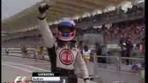 Formule 1 Jaarclip 2004