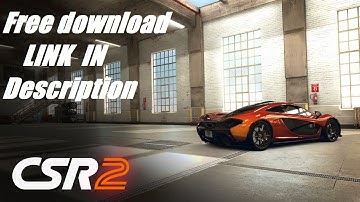 Free download CSR Racing 2 for Android [Download Link]