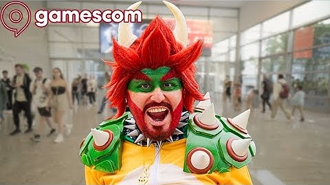 Gamescom 2025 | Cosplay Music Video | REZATA | 4K World of Warcraft | League of Legends