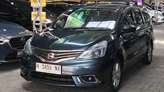 Nissan Grand Livina XV 1.5 AT 2014🔥Most Comfortable Family Car, Lowest Price‼️ Nissan Grand Livina XV 1.5 AT 2014🔥Most Comfortable Family Car, Lowest Price‼️