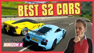 Forza Horizon 4 | Best S2 Class Cars (Hypercars and more!)