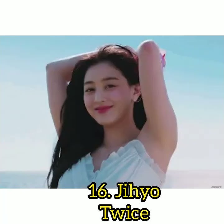25 Most Beautiful Faces In K-Pop, According To Millions Of Fans.           #kpop #blackpink #twice