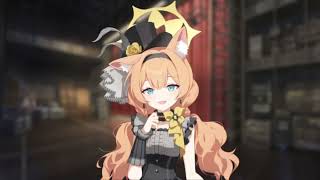 [Blue Archive] Mari (Idol) - Soredewa kii te kudasai. Ikkyokume wa, kono kyokudesu.