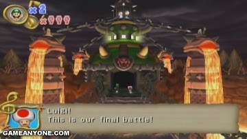 Dance Dance Revolution: Mario Mix walkthrough - World 5