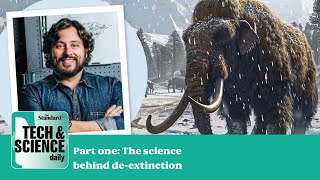 How to bring back the woolly mammoth (Part one) | Tech & Science Daily Podcast Special