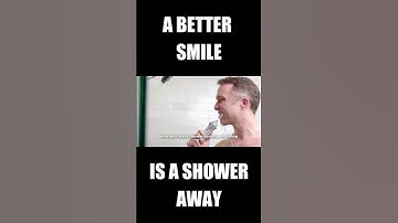 Now on Kickstarter: ToothShower X: The 10 Second Floss For A Better Smile