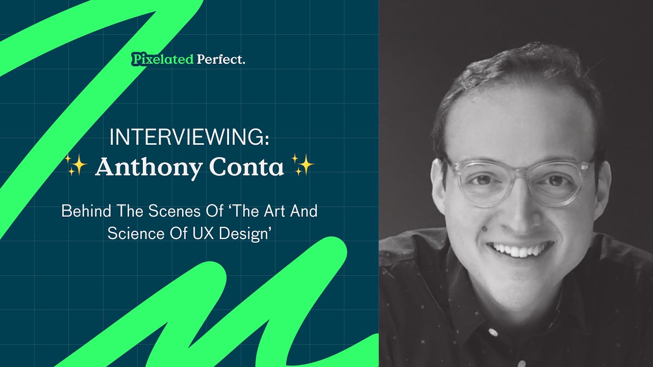 Behind the Scenes of ‘The Art and Science of UX Design’: A Chat with ...