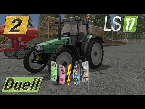 lets play a little game LS17 #2 Wir gehen shoppen und M4cM4nus Freasys Fehlkauf #Farming Simulator #deutsch #NF Match Map