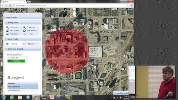 Mapping Applications with HTML5 and JavaScript—SVNUG Presentation #22