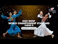 2023 WDSF World Championship Standard Under 21 | Quarterfinal, Semi-final and Final