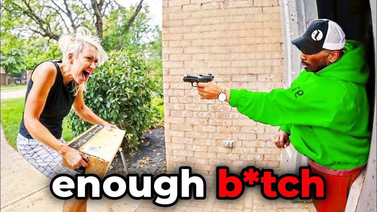 Package Thieves Getting HUGE Reality Check...