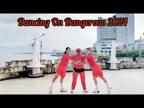 Dancing On Dangerous 2024 Line DanceDance by Fannie Djufri VonnyChoreo by Djufri Djafar