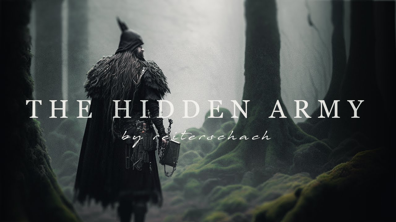 Medieval Battle Music | THE HIDDEN ARMY – Moritz J. Ratajczak [2K] # ...