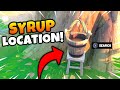 Collect Maple Syrup Buckets in Weeping Woods All Locations - Fortnite