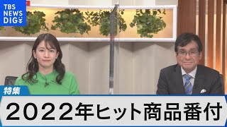 2022年ヒット商品番付～3年ぶりに正常化が進む消費の傾向は～【Bizスクエア】