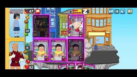 Animation Throwdown Siege Match: NDS vs. Everybody Poops