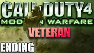 Call of Duty 4: Modern Warfare | Veteran Difficulty 🔴