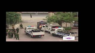 Bắt Lô Ma Túy Cùng Đối Tượng Tại Cầu Treo Hà Tĩnh