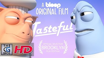 CGI 3D Animated Short: "Tasteful" - by Morr Meroz | TheCGBros