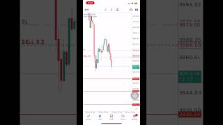 XAUUSD Break of Structure Trade🔥 $1278 Profit | Price Action Strategy LIVE 📉💸#xauusd  #forextraders