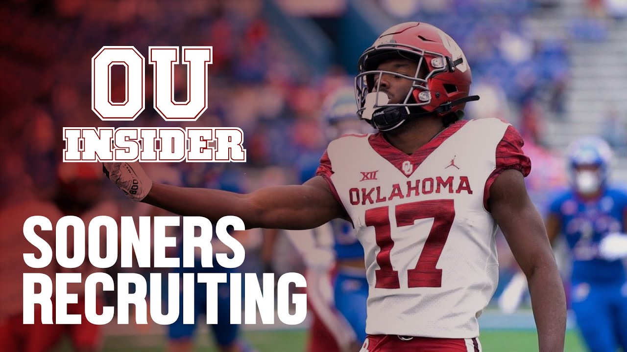 Oklahoma Summer Recruiting Updates OU Insider Live YouTube