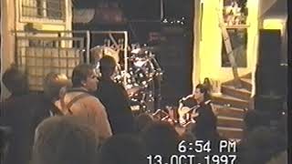 Meshuggah clinic in Sweden 1997 (swedish language, internaltional music)