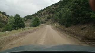 Tokat Turhal Yazıtepe Köyü Haramı Yayla Yolu