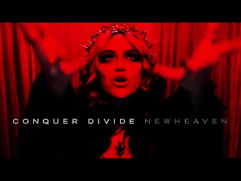 Conquer Divide - N E W H E A V E N