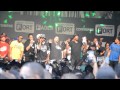 Ty$ - Paranoid - Or Nah ft. Wiz Khalifa live