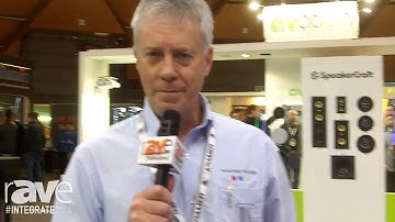 Integrate 2016: Kramer Showcases Its VCO-16 HDMI DA with Video Overlay Capabilities