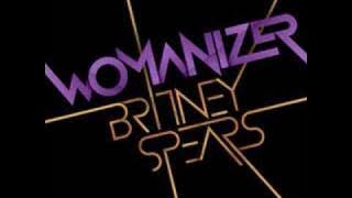 Womanizer: Britney Spears (Official Single High Quality Cd Version)