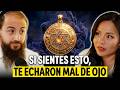 Experto en Kabbalah: Si Sientes Esto, ¡Te Echaron Mal de Ojo! Cómo Protegerte a ti y tu Familia