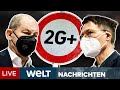 CORONA-GIPFEL: Der Tag der Entscheidung! Forderung nach schärferen Covid19-Regeln | WELT Newsstream