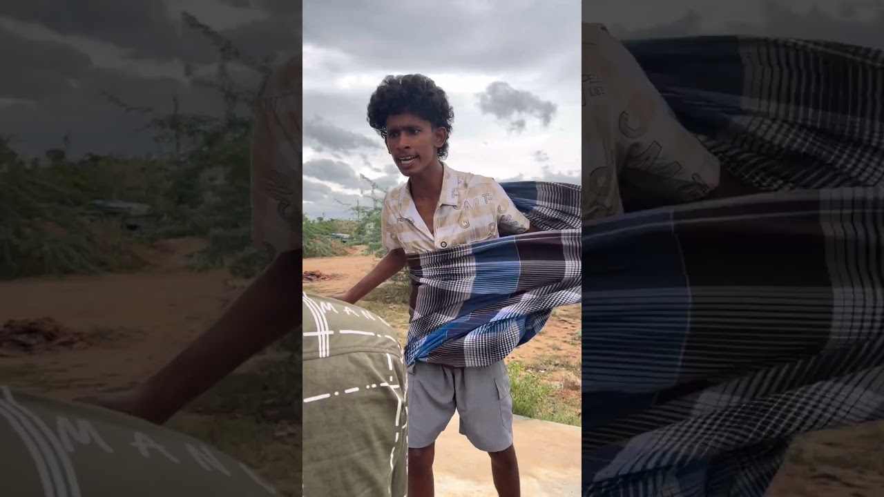 குச்சி பாபா 😂 #comedy #funny #tamilcomedy #entertainment #ytshorts#youtubeshorts #shorts#ennakathai
