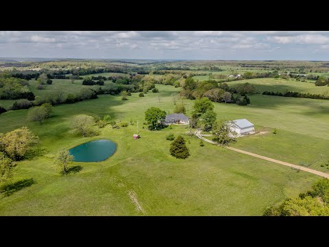 39601 Luster Ave, Warsaw, MO home video tour