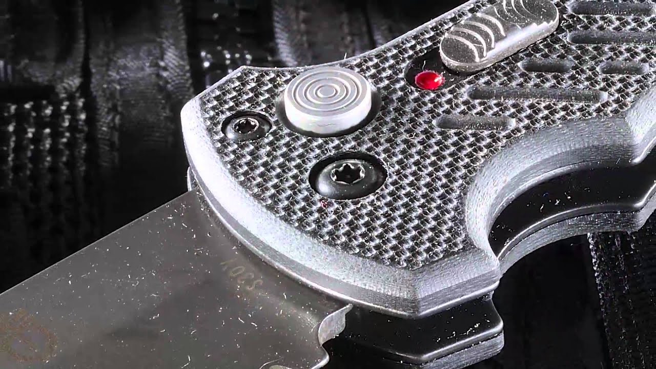 06 Auto - Tanto, Serrated | Gerber