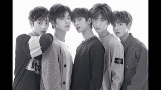 【Crown】- TXT [engsub Lyric]