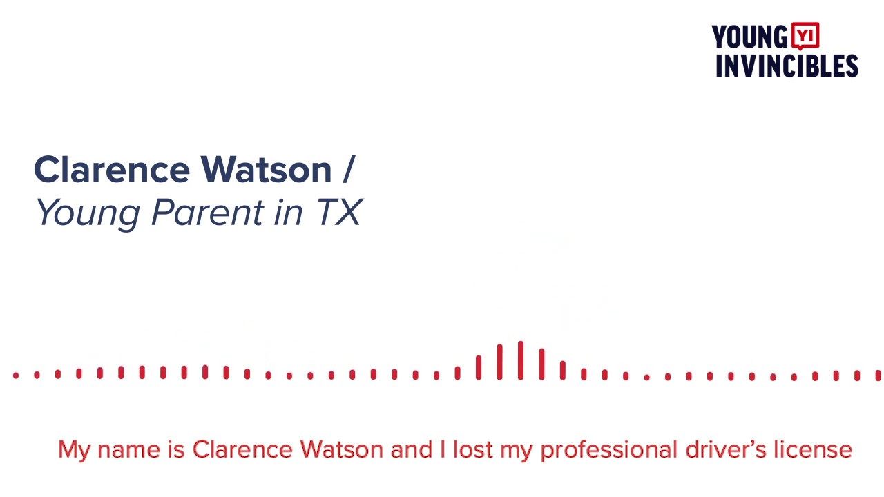 Voice Visual | Clarence Watson