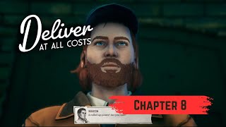 Deliver At All Costs - Chapter 8: The Documents | Out of Bounds (No Commentary)