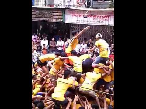 Om sai ram govinda pathka shanti nagar 2014