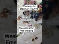 weekend offer free shipping #freeshipping #weekendoffer #catchclip #clawclips