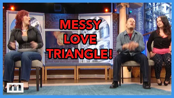 MESSY Love Triangle! | Maury Show