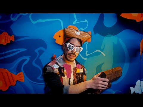 Lonly Wolfy - Amor Pirata (Video Oficial)
