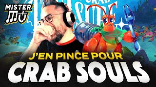 J'EN PINCE POUR LUI | Another Crab's Treasure (découverte)