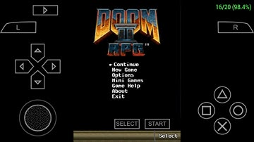 [Android][ARMV7][PSPKVM] PPSSPP Pre v1.2 (v1.1.1-103) - Doom RPG 2