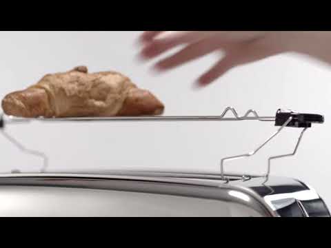 Prajitor de paine Russell Hobbs Oxford 4 Slice Long Slot Toaster