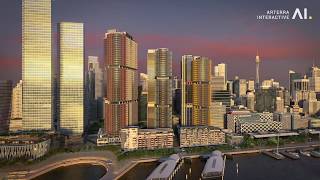 What will Sydney look like in the future