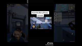 Kozmik Karinca Baris Brayı Vurdu