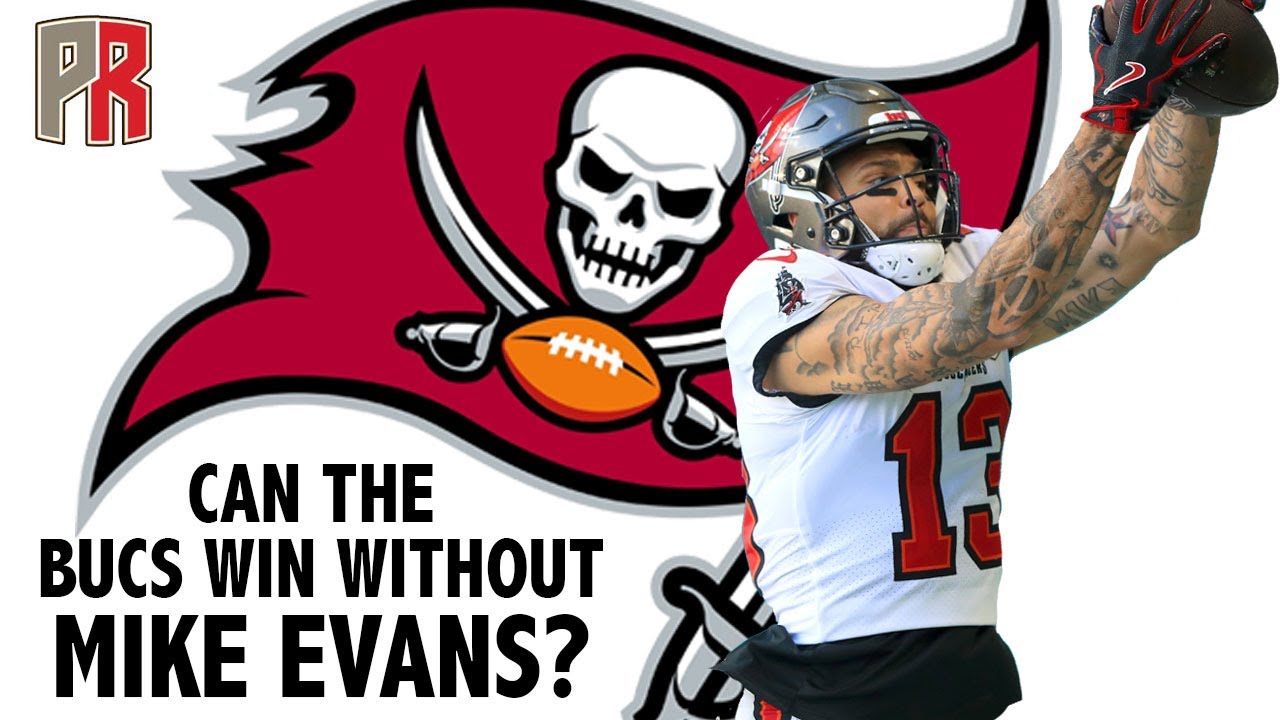 Can The Bucs Win Without Mike Evans?