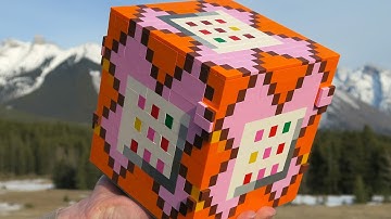 LEGO Command Block - Minecraft